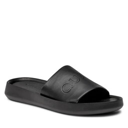 QUAZI Šľapky QUAZI WS106-03 Black