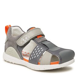 Biomecanics Sandały Biomecanics 232253 D Gray B