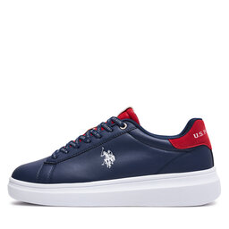 

Снікерcи U.S. Polo Assn. Cody001B CODY001M/4YS1 Dbl002, Cиній
