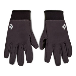 Black Diamond Rękawice narciarskie Black Diamond BD801041 SMOK Czarny