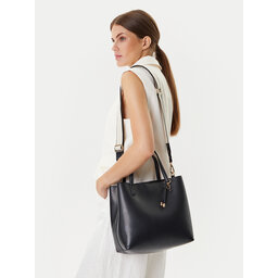 Aldo Handtasche Aldo Carafe 13989216 Schwarz