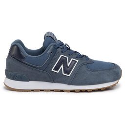 

Снікерcи New Balance GC574PRN Cиній