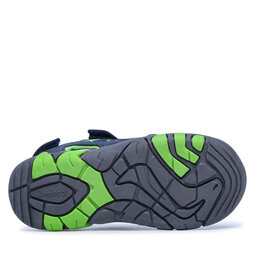 

Босоніжки KangaRoos K-Trek 18731 000 4054 Dk Navy/Lime, Cиній