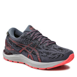 Asics Παπούτσια Asics Gel-Cumulus 23 G-Tx GORE-TEX 1012B105 Carrier Grey/Black 020
