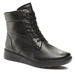 Caprice Bottines Caprice 9-25102-41 Black Nappa 022