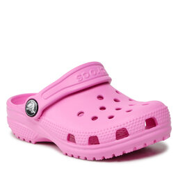 Crocs Pantoletten Crocs Classic Clog T 206990 Taffy Pink