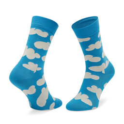 

Високі шкарпетки unisex Happy Socks CLO01-6700 Голубий
