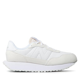 

Снікерcи New Balance GS237WT1 Білий