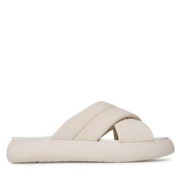 Toms Şlapi Toms Alpargata Mallow Crossover 10017890 Écru