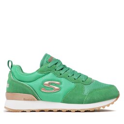

Снікерcи Skechers Goldn Gurl 111/GRN Green, Зелений