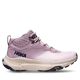 Hoka Trekkingschuhe Hoka Transport Hike Gtx 1172913 Rosa