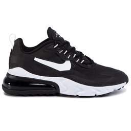 

Взуття Nike Air Max 270 React CI3866 004 Black/White/Black, Чорний