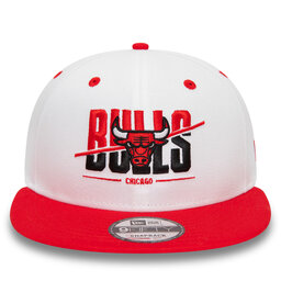 

Бейсболка New Era White Crown 950 Bulls 60435045 Білий
