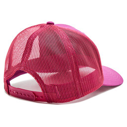 

Бейсболка Alpha Industries Basic 186902 Dark Magenta 677, Рожевий