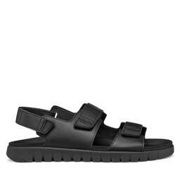 Geox Sandalen Geox U Flextride S U652JA 0009B C9999 Schwarz