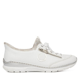 Rieker Zapatos hasta el tobillo Rieker L32F1-80 Blanco