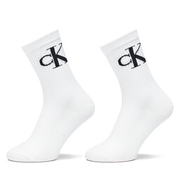 Calvin Klein Jeans Calcetines largos Calvin Klein Jeans 701228811 Blanco