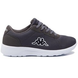 

Снікерcи Kappa 242195 Grey 1616, Сірий