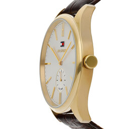 

Годинник Tommy Hilfiger 1791170 Brwon/Gold, Коричневий