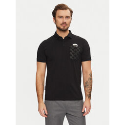 KARL LAGERFELD KARL LAGERFELD Poloshirt 745091 551251 Schwarz Regular Fit