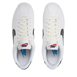 

Взуття Nike Cortez DN1791 100 White/Black/Lt Photo Blue/Sail, Білий