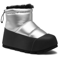 United Nude Stövletter United Nude Polar Bootie II 10778141125 Silver