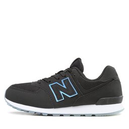 

Снікерcи New Balance GC574IG1 Чорний