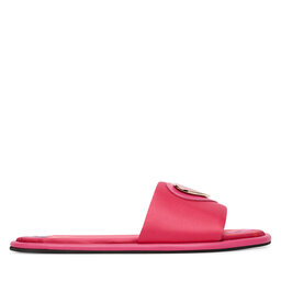LOVE MOSCHINO Шльопанці LOVE MOSCHINO JA28232G0OJO0604 Рожевий