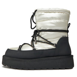 

Снігоходи Tamaris 1-26836-41 Black/White 009, Чорний