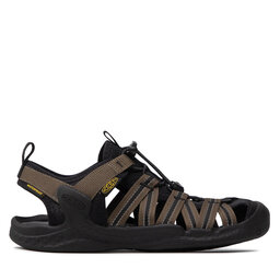Keen Σανδάλια Keen Drift Greek H2 1026123 Μαύρο
