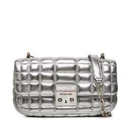 MICHAEL Michael Kors Torbica MICHAEL Michael Kors 30S4S2RL5K Srebrna