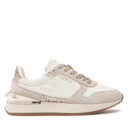 

Снікерcи Guess Dubai FL7DUB ELE12 IVORY, Бежевий