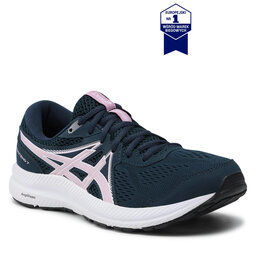 Asics Batai Asics Gel-Contend 7 1012A911 French Blue/Barely Rose