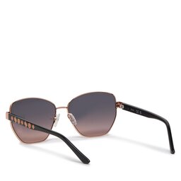 

Сонцезахисні окуляри Guess GU00102 Black/Other/Gradient Smoke 05B, Чорний