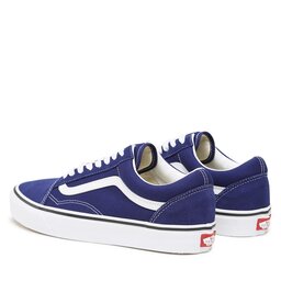 

Кросівки Vans Old Skool VN0005UFBYM1 Beacon Blue, Голубий