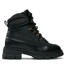 Big Star Shoes Trapery Big Star Shoes MM274663 Czarny