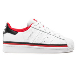 

Взуття adidas Superstar J FX5892 Ftwwht/Ftwwht/Cblack, Білий