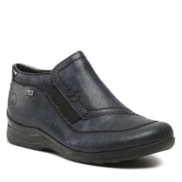 Rieker Halbschuhe Rieker L1866-14 Blue