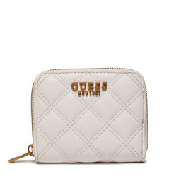 Guess Pequeña cartera de mujer Guess Giully (QA) Slg SWQA87 48370 IVO