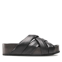 

Шльопанці Gino Rossi 22SS28 Black, Чорний