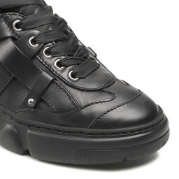 

Снікерcи AGL Ruth D938039PGKD0871013 Nero/Nero, Чорний