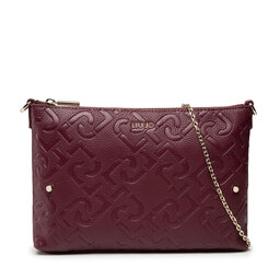 

Сумка Liu Jo Ecs Xs Crossbody AF1048 E0538 Bordeaux 00136, Бордовий