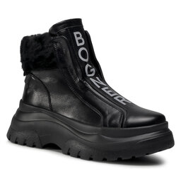 Bogner Туристически oбувки Bogner Banff 3A 203-K921 Black Gomma 01