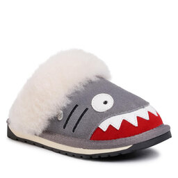 EMU Australia Tofflor EMU Australia Shark Slipper K12436 Putty/Mastic