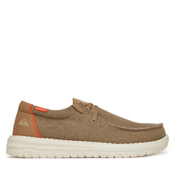 Quiksilver Półbuty Quiksilver WADE-02 Beżowy