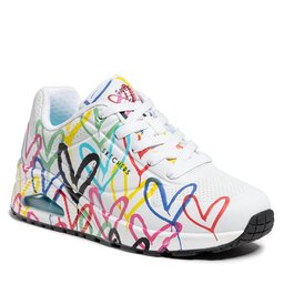 Skechers Tenisice Skechers Spread The Love 155507/WMLT White/Multi