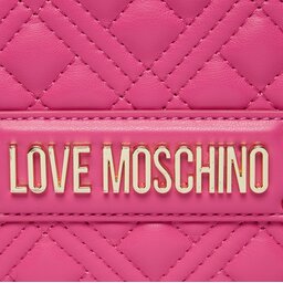 

Сумка LOVE MOSCHINO JC4000PP0HLA0604 Fuxia, Рожевий