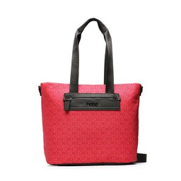 Nobo Kabelka Nobo NBAG-N2700-C004 Červená