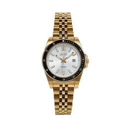 Liu Jo Zegarek Liu Jo Company Lady TLJ2322 Złoty