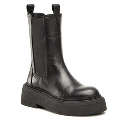 Badura Īsie zābaki Badura 33270 Black